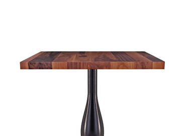 COATED TOPS - Square MDF table top by 5A Design - view 2